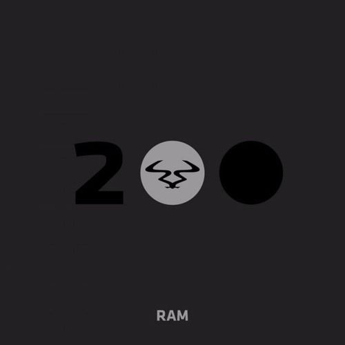 DJ Nuera - RAM 200 Mix (BEST OF Drum & Bass 1996 - 2016)
