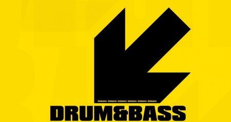 DRUM AND BASS IN YOUR FACE (200 TRACKS September 2017)