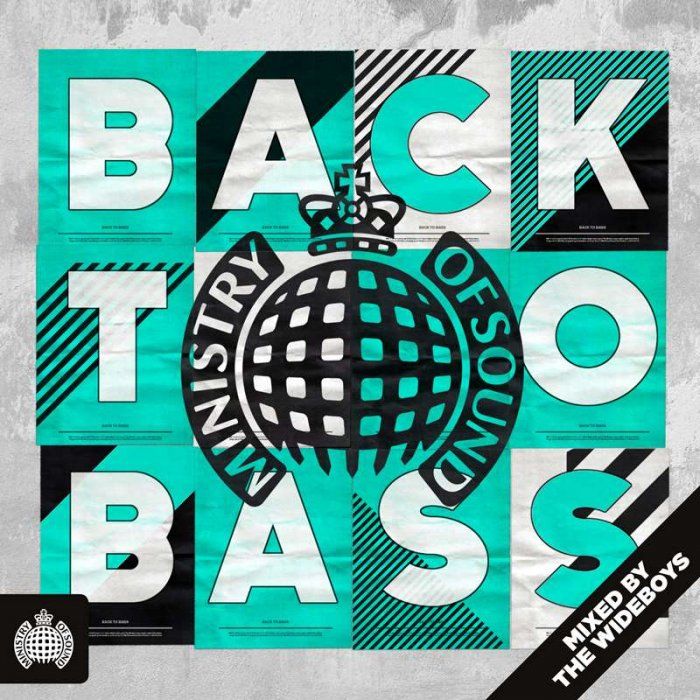 VA - MINISTRY OF SOUND BACK TO BASS [3CD] 2016 [LP]