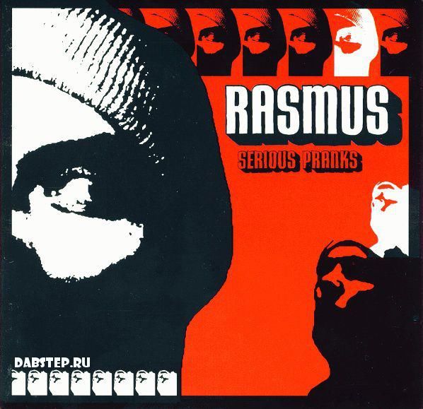 Rasmus - Serious Pranks (BLSCD007)