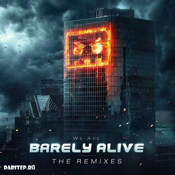 Barely Alive - We Are Barely Alive (The Remixes) [DISC050]