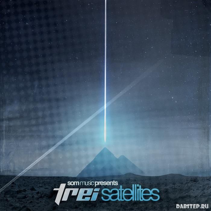 TREI - Satellites LP (SOMCD003)