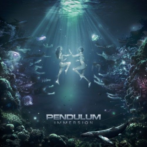 PENDULUM — Immersion (Instrumental) [LP] 2010 FLAC