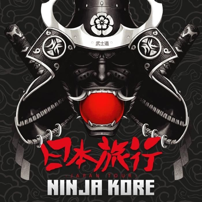 Download Ninja Kore - Japan Tour [JPNT01] mp3