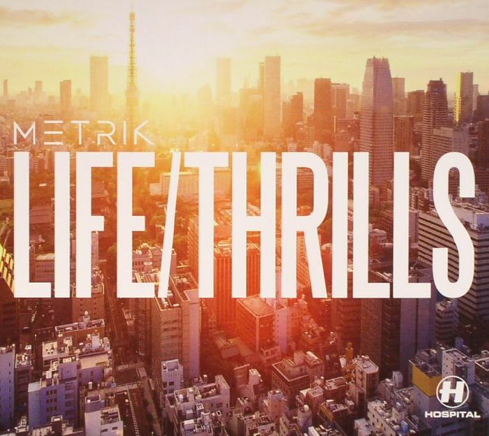 METRIK - LIFE/THRILLS LP