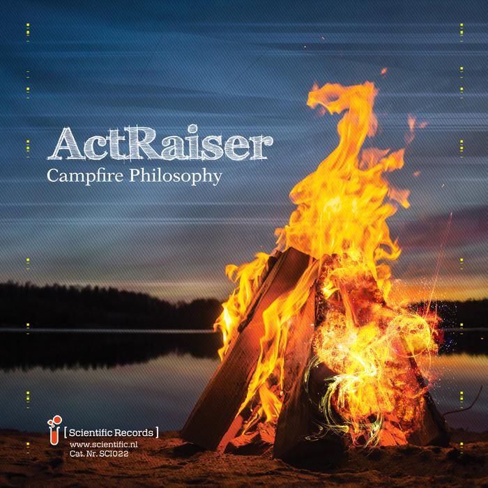 ActRaiser - Campfire Philosophy LP [SCI022]