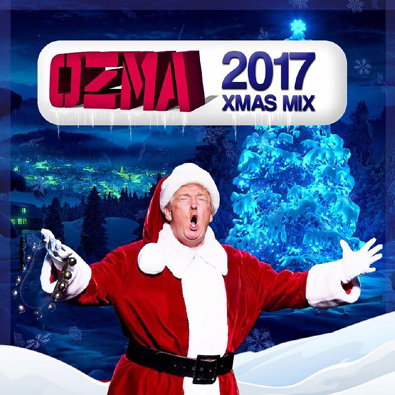 Download Ozma - Xmas Mix 2017 (Drum&Bass / Jump Up) mp3