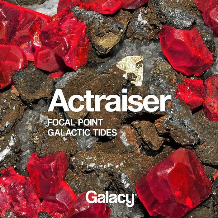 Download ActRaiser - Focal Point / Galactic Tides [GLCY003] mp3