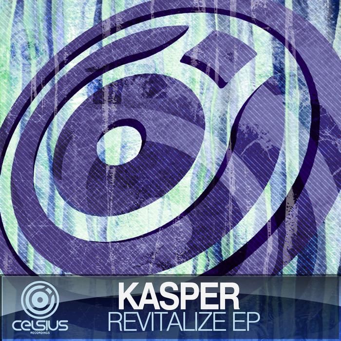 Anthony Kasper - Revitalize EP [CLS2012026]