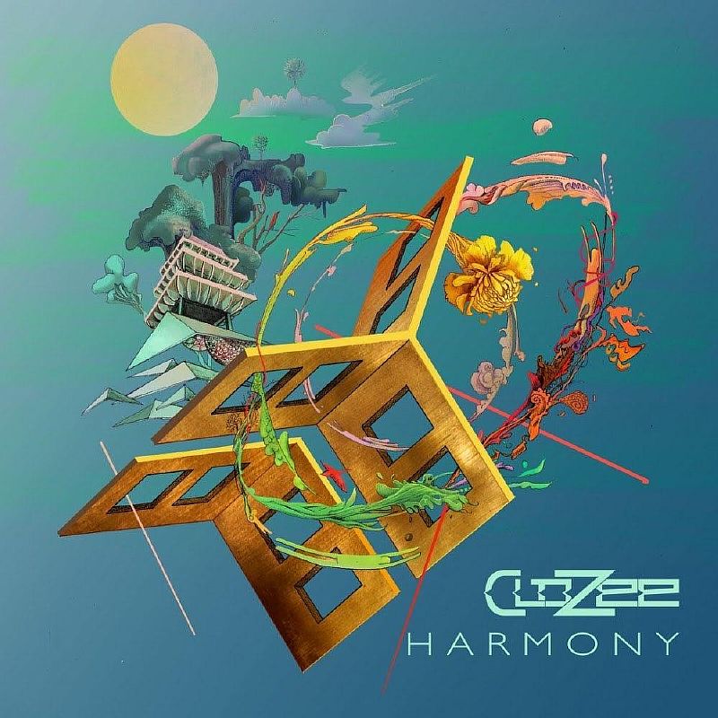 CloZee - Harmony EP [GR102]