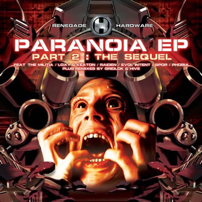 Download VA - Paranoia, Pt. 2 (The Sequel) (RH62) mp3