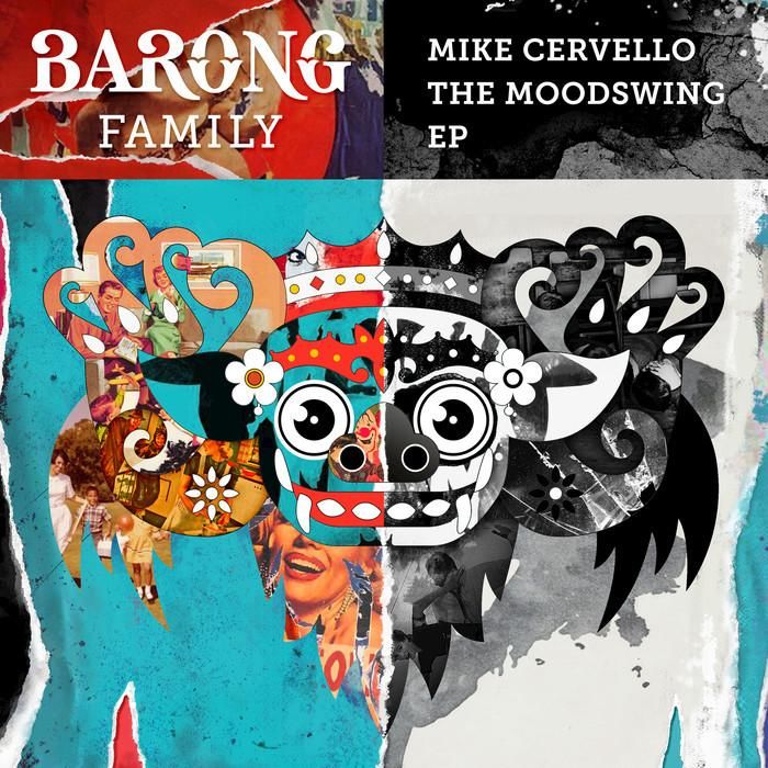 Mike Cervello - The Moodswing EP (BF050)