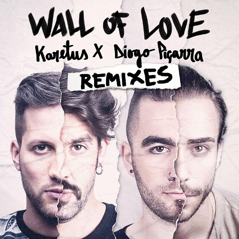 Download Karetus - Wall Of Love (Remixes) EP mp3