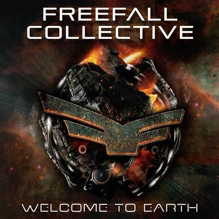 Freefall Collective - Welcome To Earth [SF006]