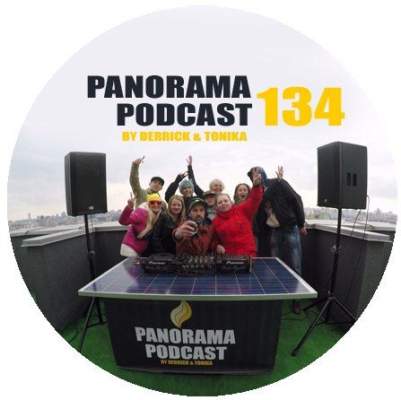 Derrick & Tonika - Panorama Podcast 134 (2017)