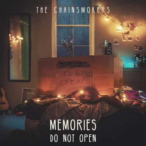 The Chainsmokers - Memories. Do Not Open LP