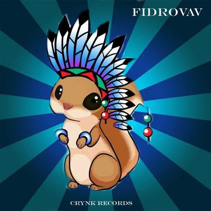 Fidrovav - Fark (EP)