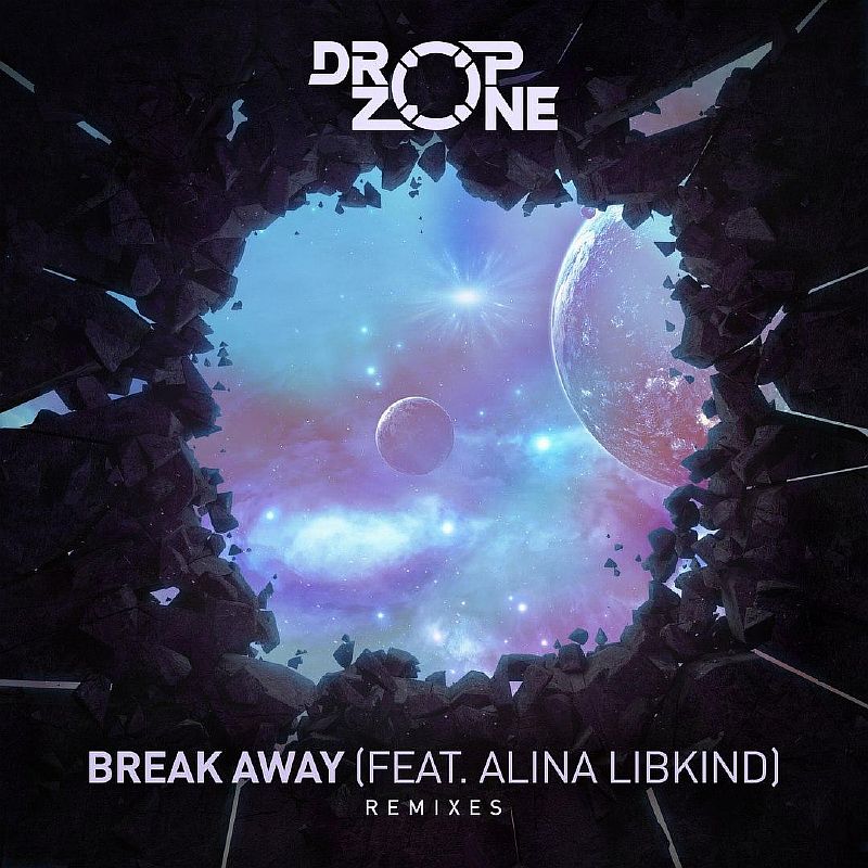 Download Dropzone - Break Away (feat. Alina Libkind) [Remixes] [RUNA003] mp3