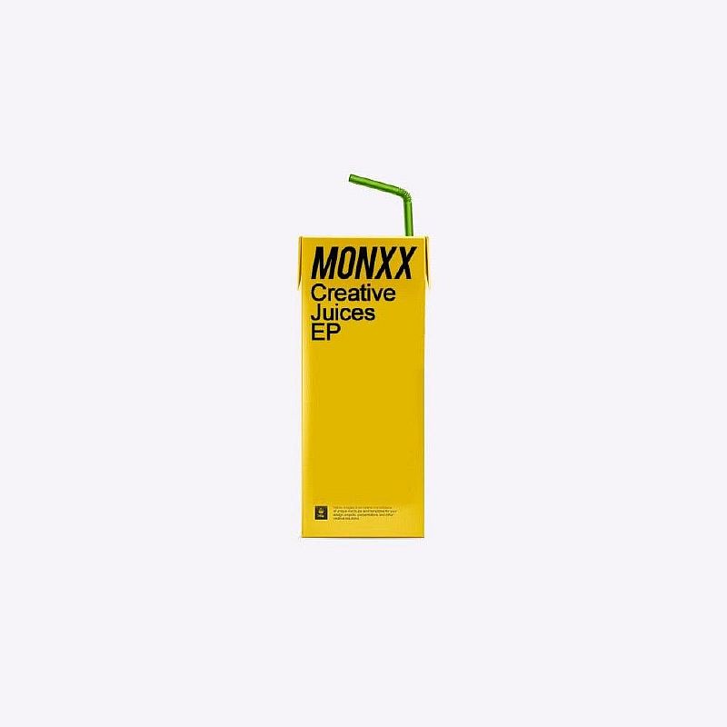 MONXX - Creative Juices EP