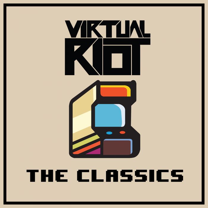 Virtual Riot - The Classics LP [CCL001]