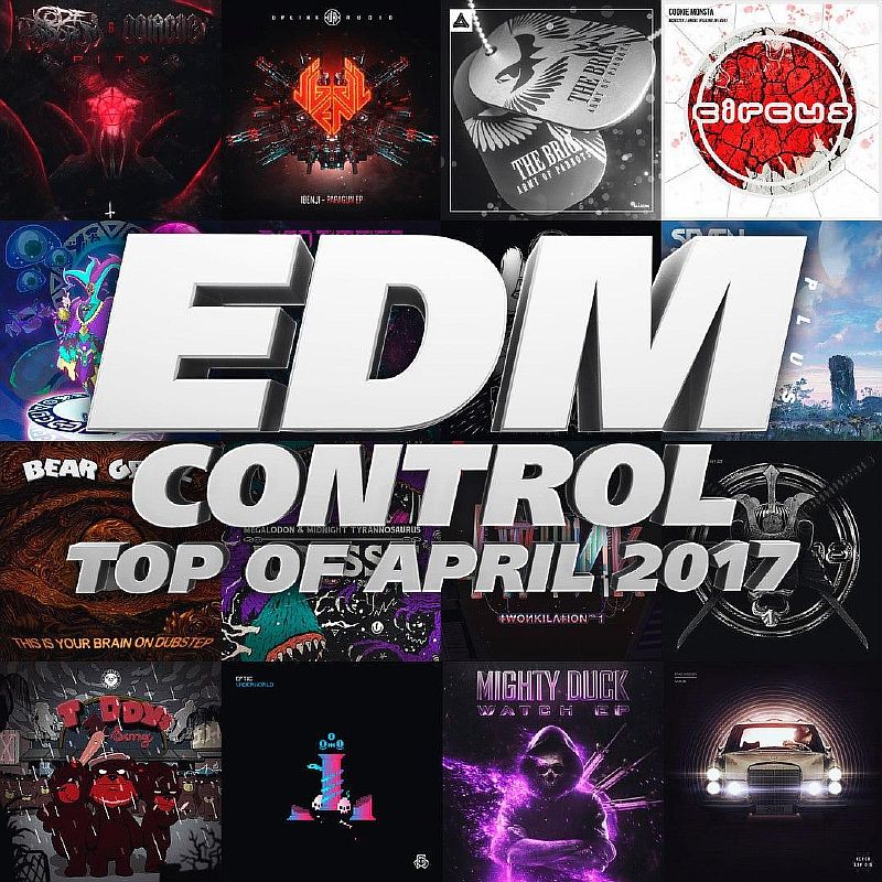 Download VA - EDM Control+ – TOP OF APRIL 2017 mp3