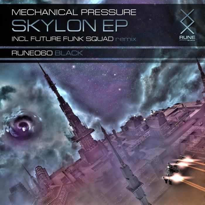 Download Mechanical Pressure - Skylon EP (RUNE060) mp3