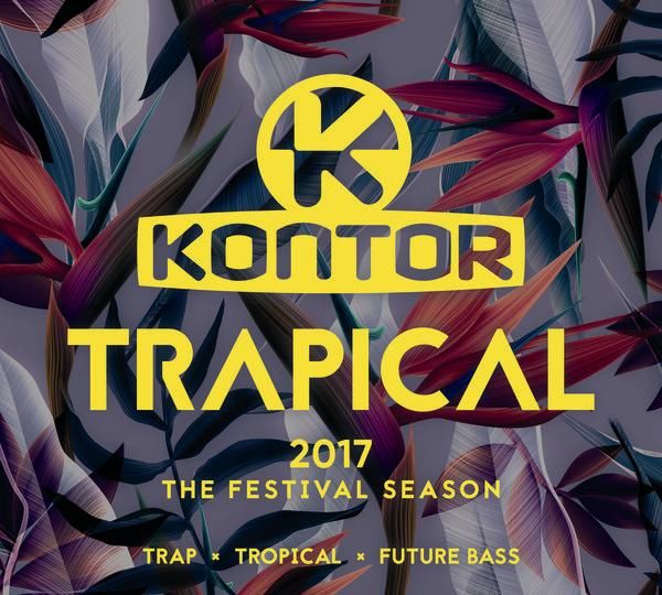 Download VA - Kontor TRAPical 2017 (The Festival Season) (3CD) [1067578KON] mp3