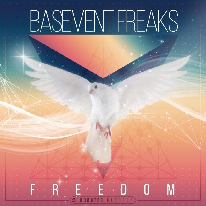 Basement Freaks - Freedom LP (ARD368)