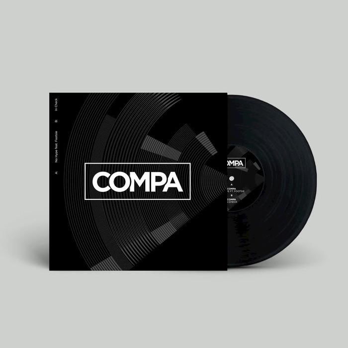 Compa - No Hype / In Check (CPA001)