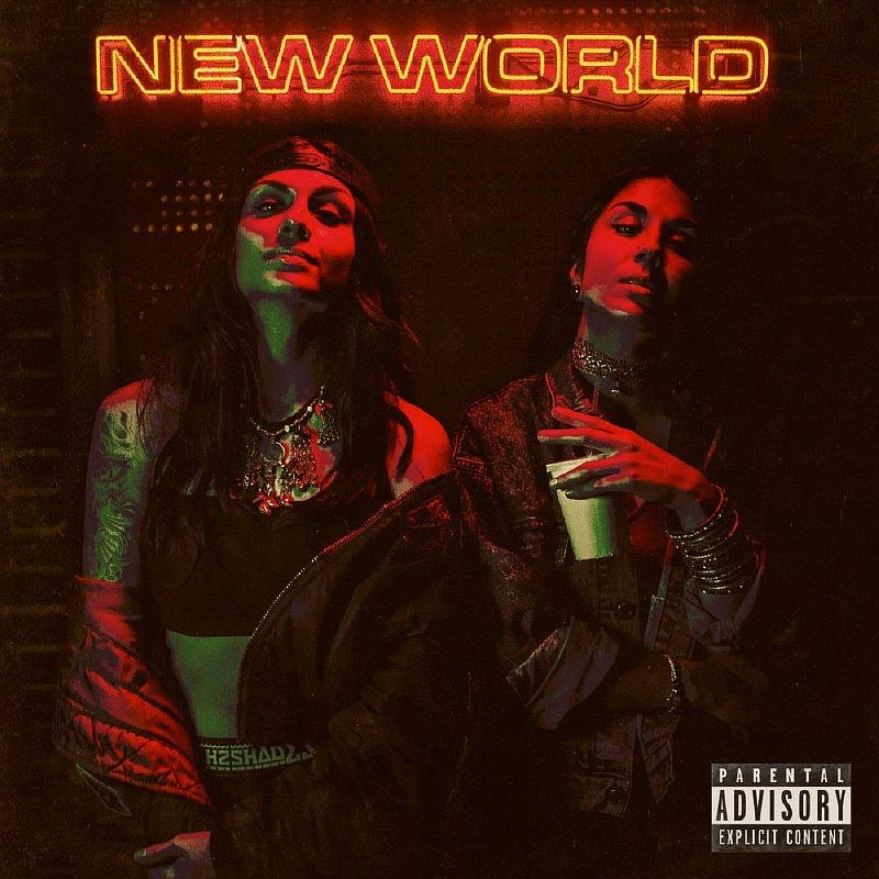 Download Krewella - New World Pt.1 [EP] mp3