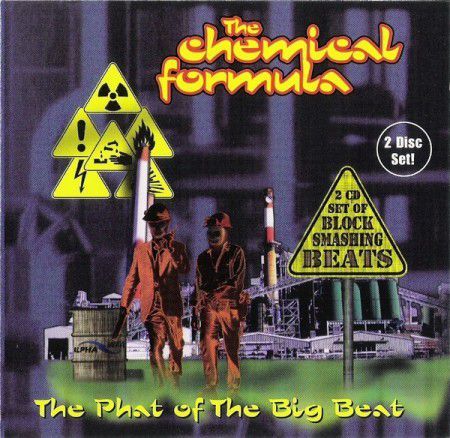 Download VA - The Chemical Formula - The Phat Of The Big Beat mp3