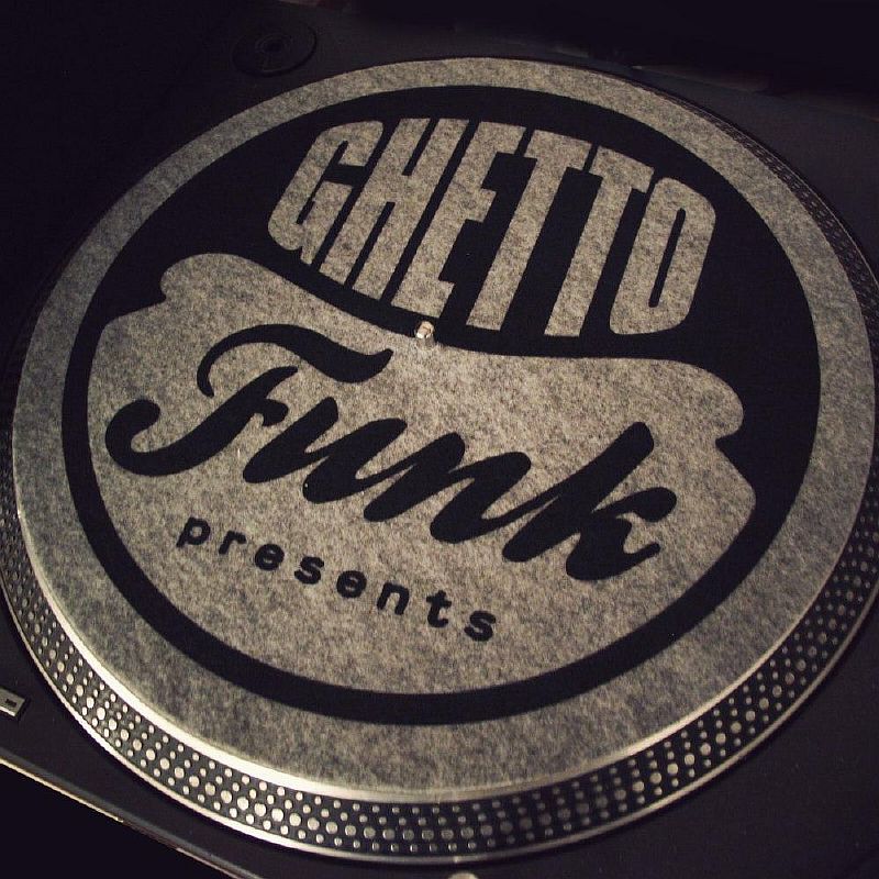 VA - Ghetto Funk - Gold Edition LP