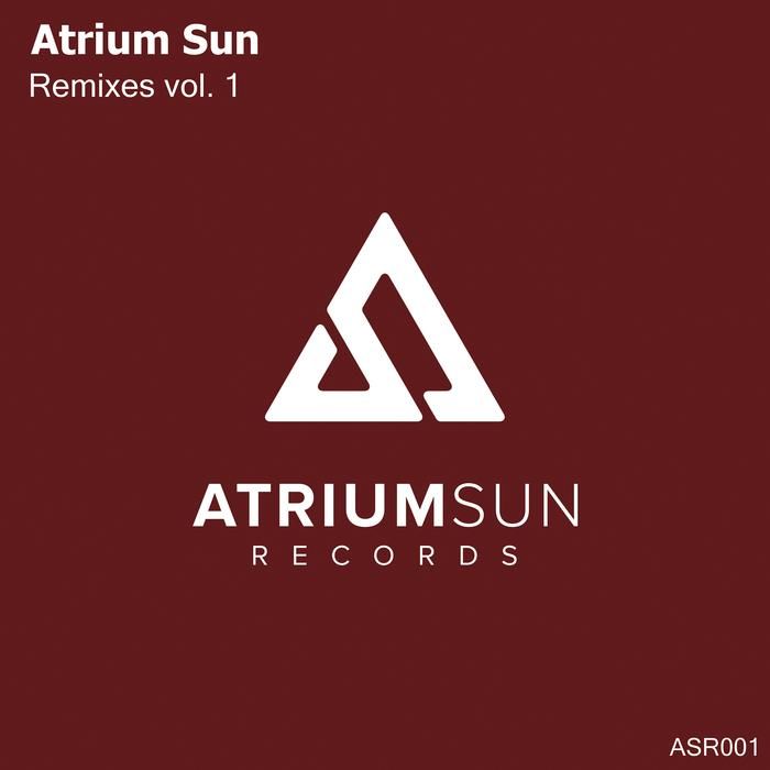 VA - Atrium Sun (Remixes Vol. 1 2017) (ASR001)