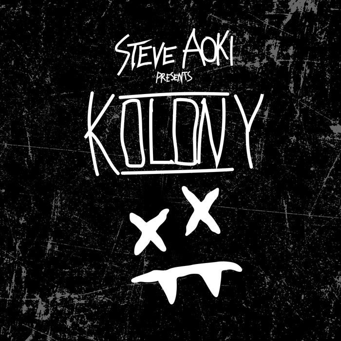 Steve Aoki - Kolony LP