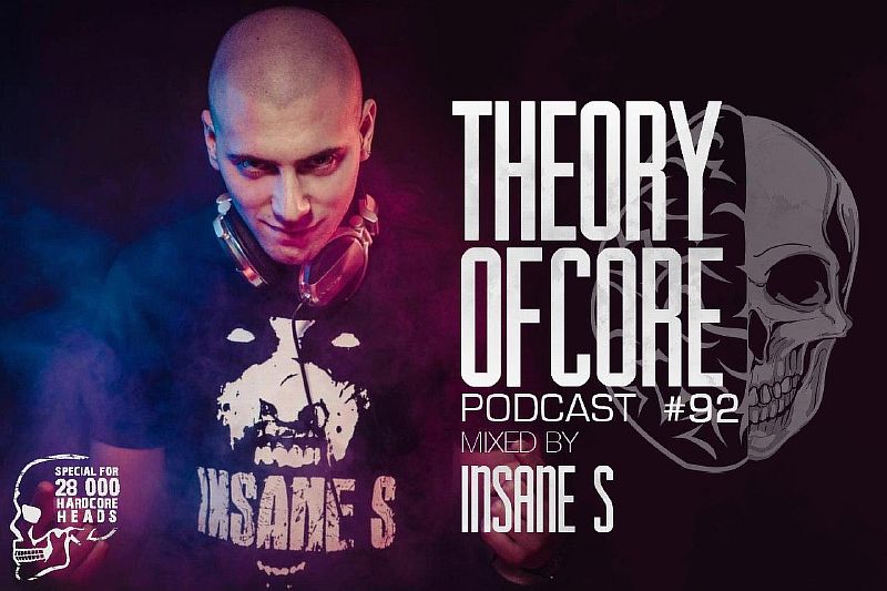 Hardcore 17. Podcast #Podcast Theory of Core. Mixed by. Podcast #190 Mixed by HYSTA Theory of Core. Podcast #120 Mixed by Mr. Bassmeister Theory of Core.