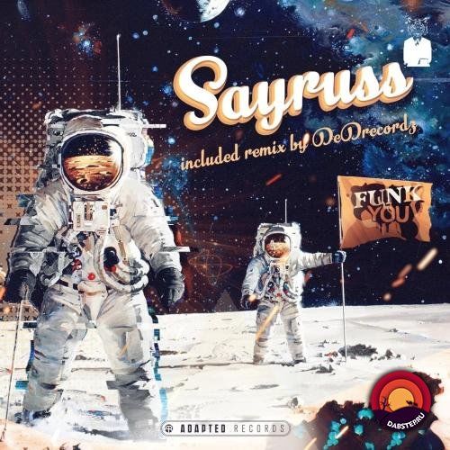 Sayruss - Funk You EP (ARD390)