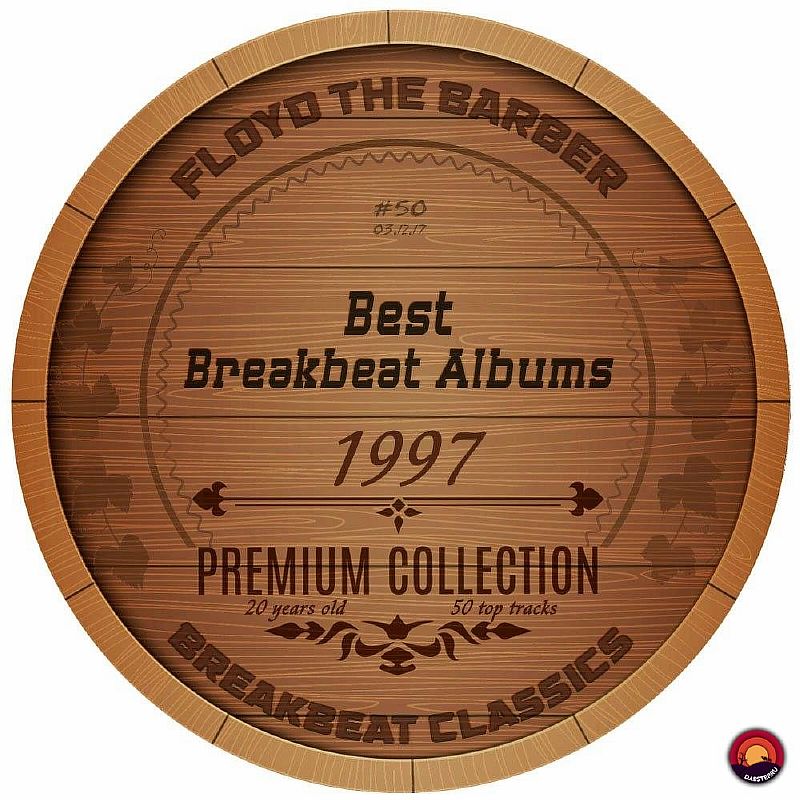 Download Floyd The Barber - Best BREAKBEAT Albums 1997 [Full Show] mp3