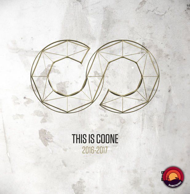 Coone - This Is Coone 2016 - 2017 LP [DWXCD17]