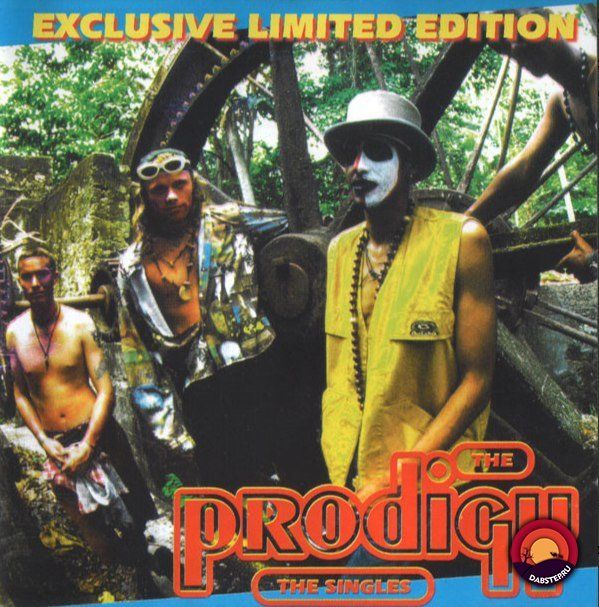 The Prodigy - The Singles (Exclusive Limited Edition) (CD) 1997