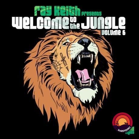 Welcome To The Jungle Vol 6: The Ultimate Jungle Cakes Drum & Bass Compilation [JC062]