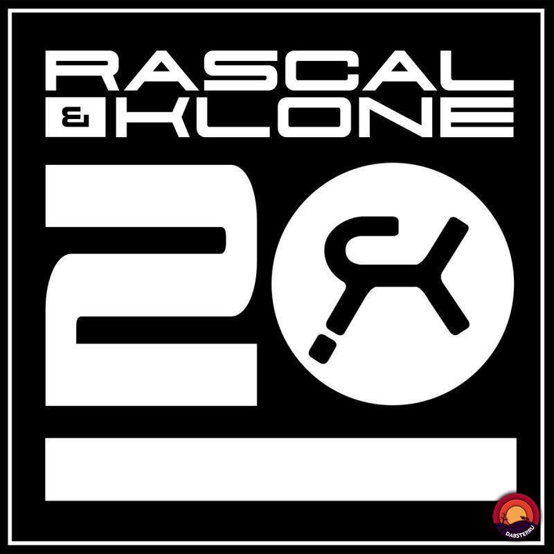 Rascal & Klone — 20th Anniversary Discography LP