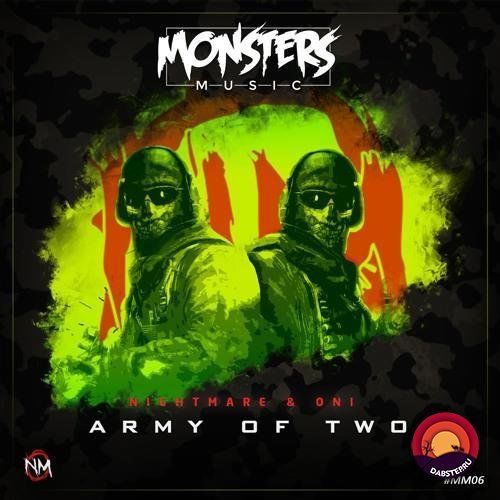 Download Nightmare, Oni - Army Of Two LP [MM07] mp3