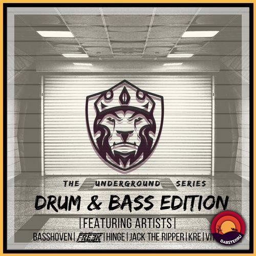 VA - The Underground Series EP (Drum & Bass Edition) (BASSLEGION011)