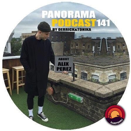 Derrick, Tonika - Panorama Podcast 141 (2018) (about Alix Perez)