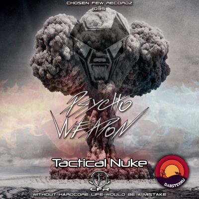 Psychoweapon - Tactical Nuke (EP) 2018