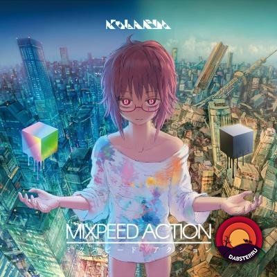 Kobaryo - Mixpeed Action (LP) 2018