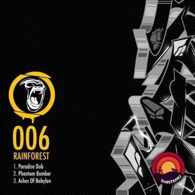 Rainforest - REBELZ006 (EP) 2018
