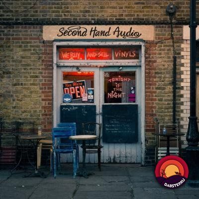 Second Hand Audio - Yes, Were Open (EP) 2018