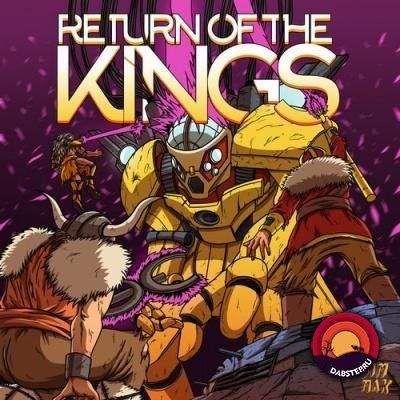 Bad Royale - Return Of The Kings (EP) 2018