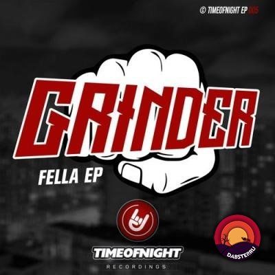 Grinder - Fella4 / Zoom (EP) 2018